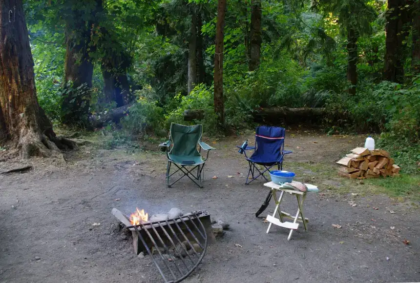 Lazy J Campground