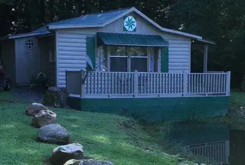 Paddy Creek Campground