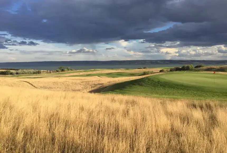 The Links Of North Dakota