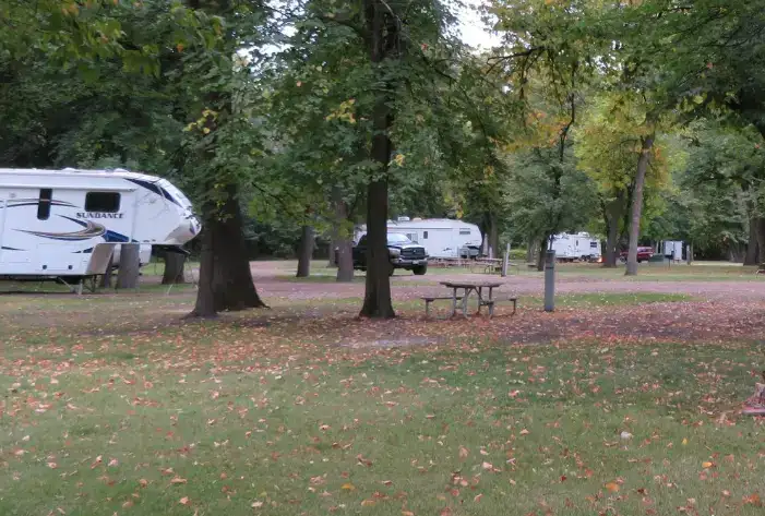 Walhalla Riverside Park Campground