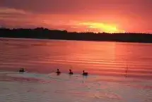 Photo showing Lake Sakakawea State Park