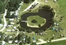 Photo showing Evergreen Lake Park