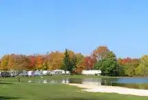 Pier - Lon Campground