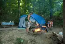 Photo showing Mohican Adventures Campground & Cabins