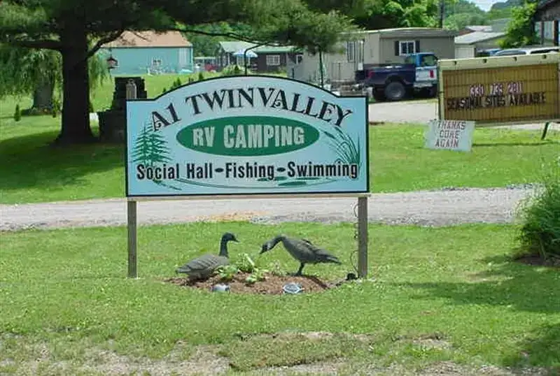 Photo showing A1 Twin Valley Campgrounds
