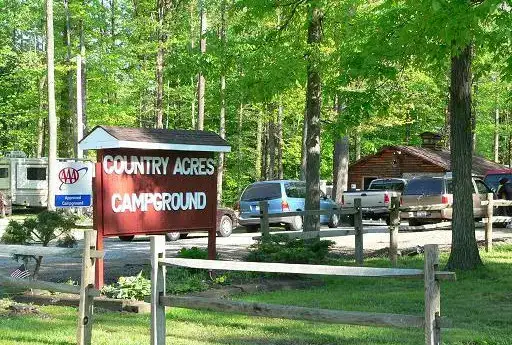 Photo showing Country Acres Campground