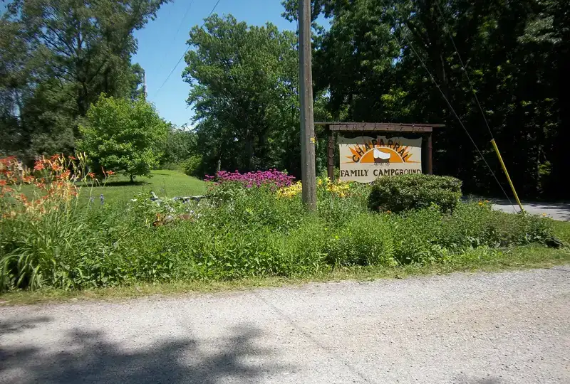 Chaparral Family Campground