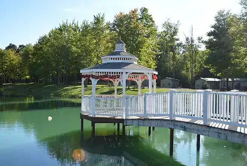 Cardinal Center Campground