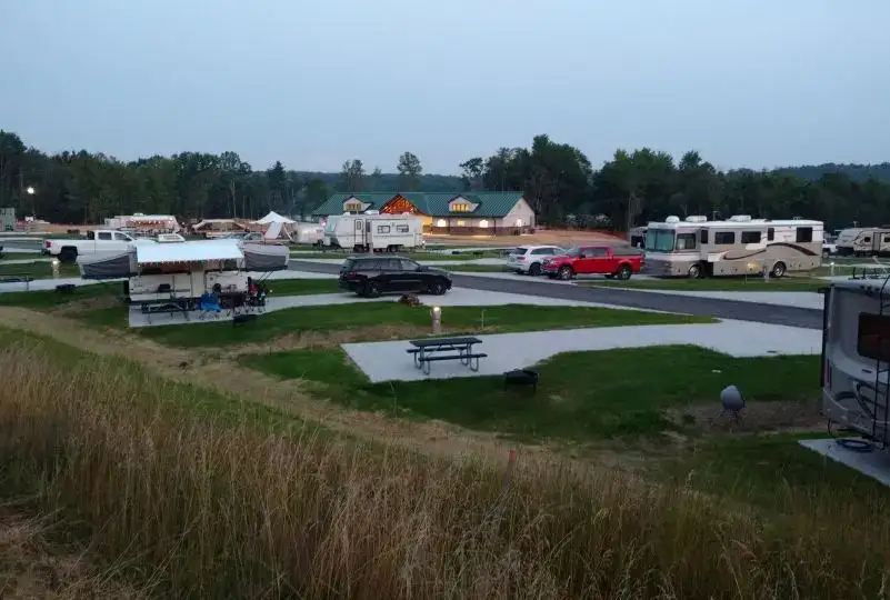 Photo showing Atwood Lake Park