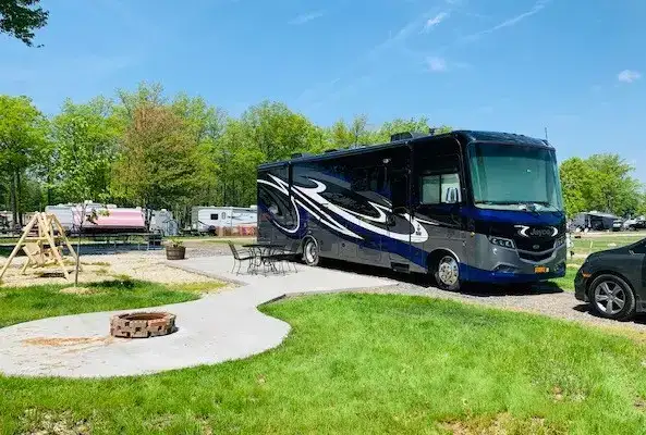 Lake Milton / Berlin Lake KOA