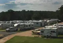 Tulsa Warrior Campground