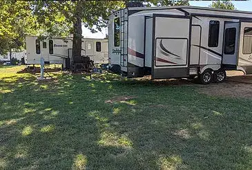 Photo showing Salt Creek Cabins & RV Park