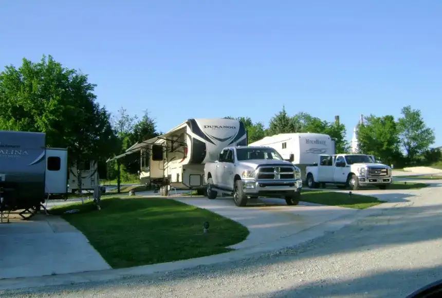 Scissortail RV Park