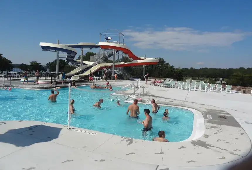 Yogi Bear's Jellystone Park At Keystone Lake