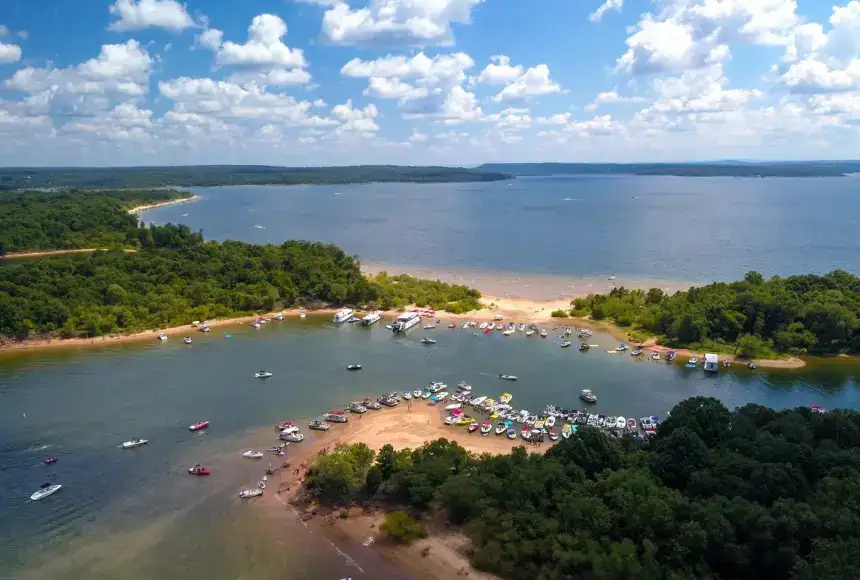 Cole's Evergreen Marina