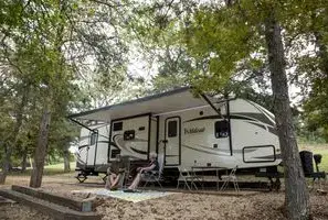 Western Hills Guest Ranch & Sequoyah State Park