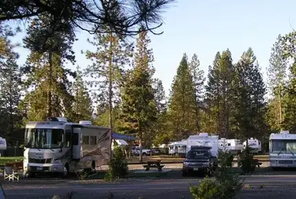 Lone Mountain RV Park