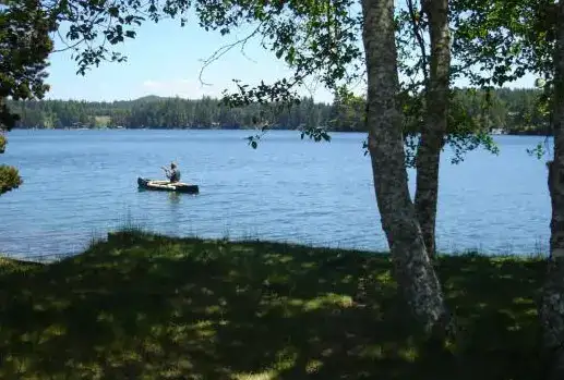 Woahink Lake RV Resort