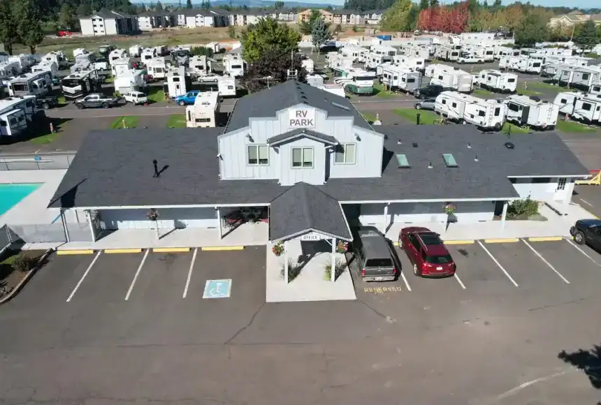 Portland-woodburn RV Park