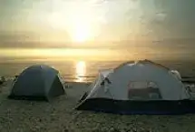 Photo showing Sara's Beachcomber Campground