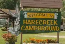 Photo showing Harecreek Campground