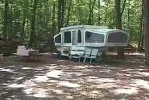 Photo showing Hickory Run Campground