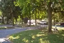 Photo showing Harrisburg East Campground & Storage