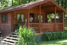 Photo showing Forest Ridge Campground & Cabins