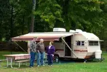 Clear Creek State Park