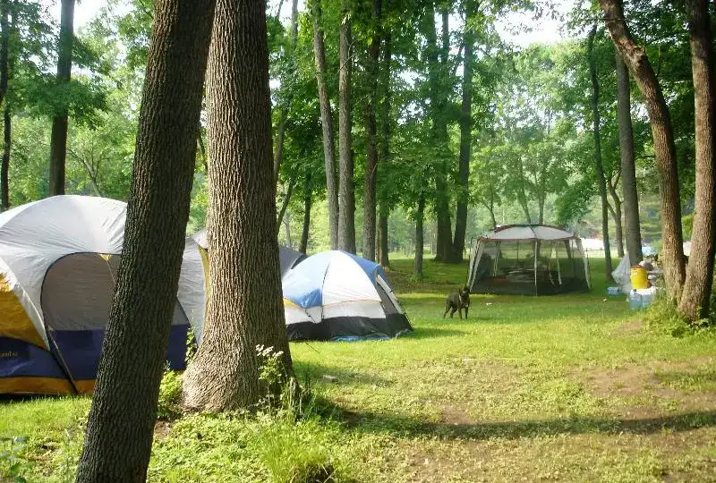 Photo showing Brandywine Creek Campground