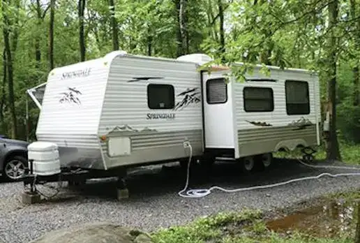 Colonial Woods Family Camping Resort