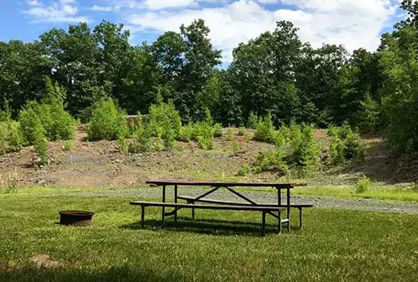 Photo showing Cranberry Run Campground