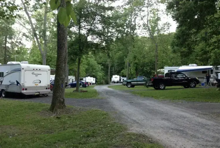 Otter Creek Campground