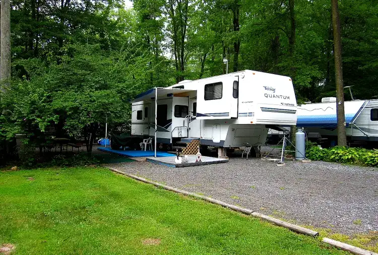 Cocalico Creek Campground