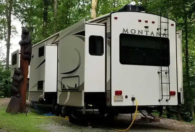 Loose Caboose Campground