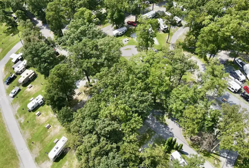 White Oak Campground