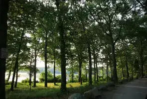 Burlingame State Park & Campground