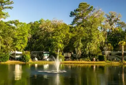 Hilton Head Motorcoach Resort