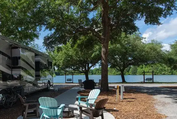Photo showing Mt Pleasant / Charleston KOA