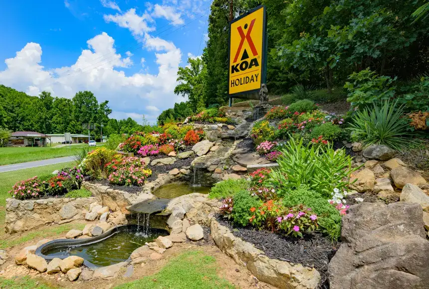 Travelers Rest / N Greenville KOA 