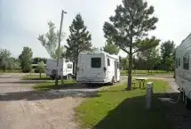 Photo showing Sleepy Hollow Campground