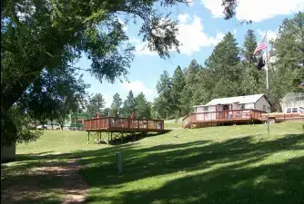 Wolf Camp