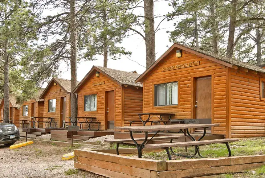Mystery Mountain Resort