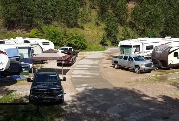 Deadwood KOA Campground