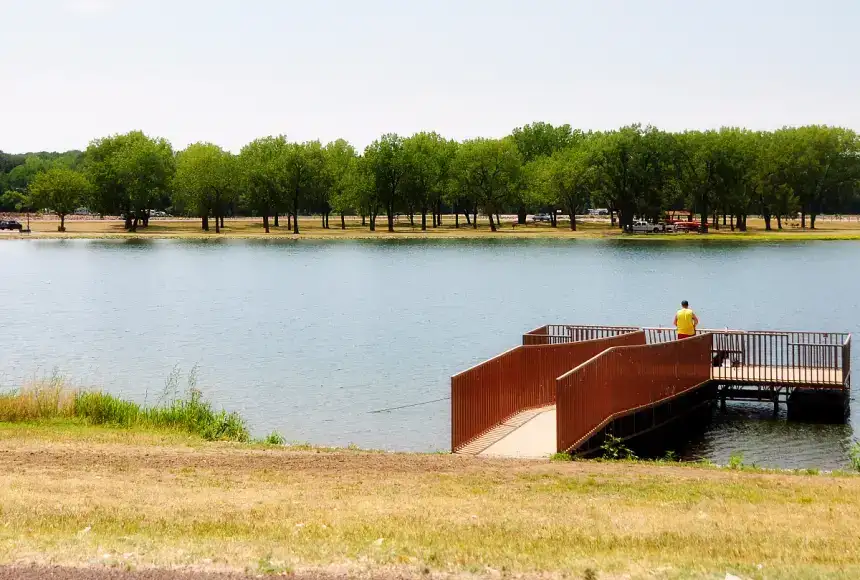 Chief White Crane State Recreation Area