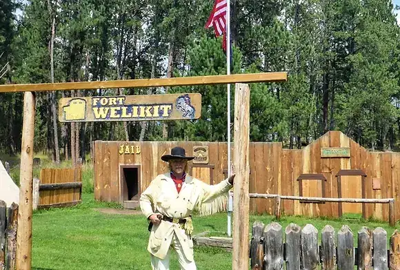 Photo showing Fort Welikit Family Campground