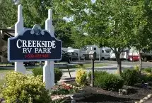 Photo showing Creekside Campground