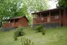 Photo showing Foothills RV Park and Cabins