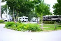 Photo showing Nashville I-24 Campground