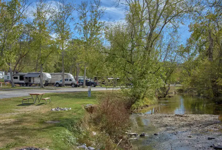 Clabough's Campground